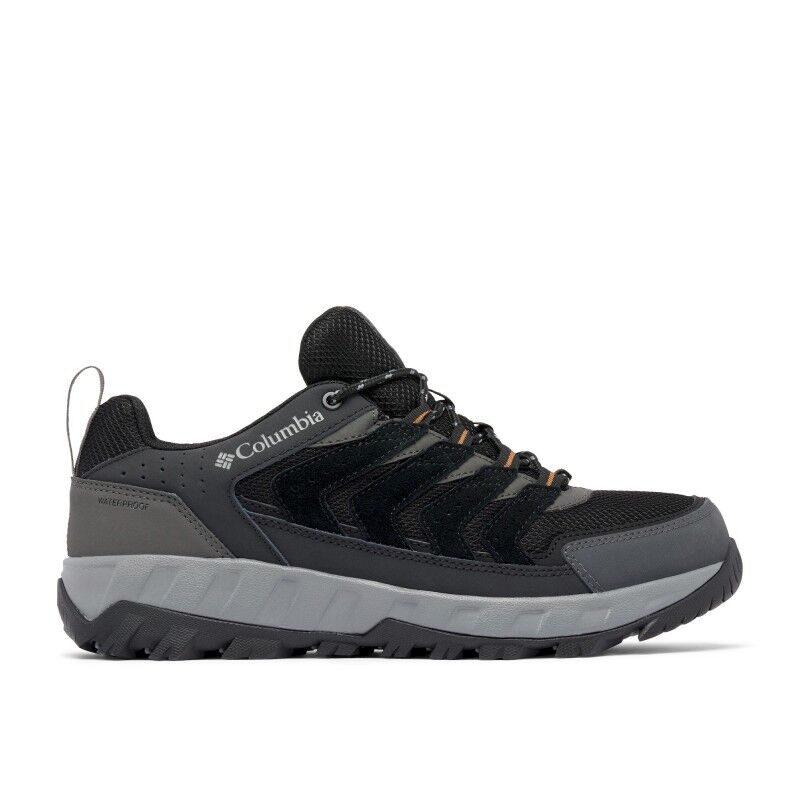 Columbia Strata Trail Low Waterproof - Walking shoes - Men's | Hardloop