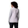 Columbia Powder Pass III Hybrid Vest - Gilet in piumino - Donna | Hardloop