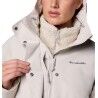 Columbia Drop Ridge II Interchange Jacket - Dámská bunda 3v1 | Hardloop