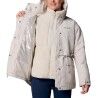 Columbia Drop Ridge II Interchange Jacket - Kurtka 3w1 damska | Hardloop