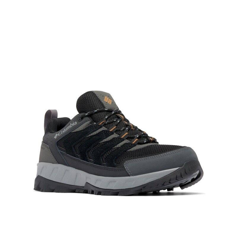 Columbia Strata Trail Low Waterproof - Vandringsskor - Herr | Hardloop
