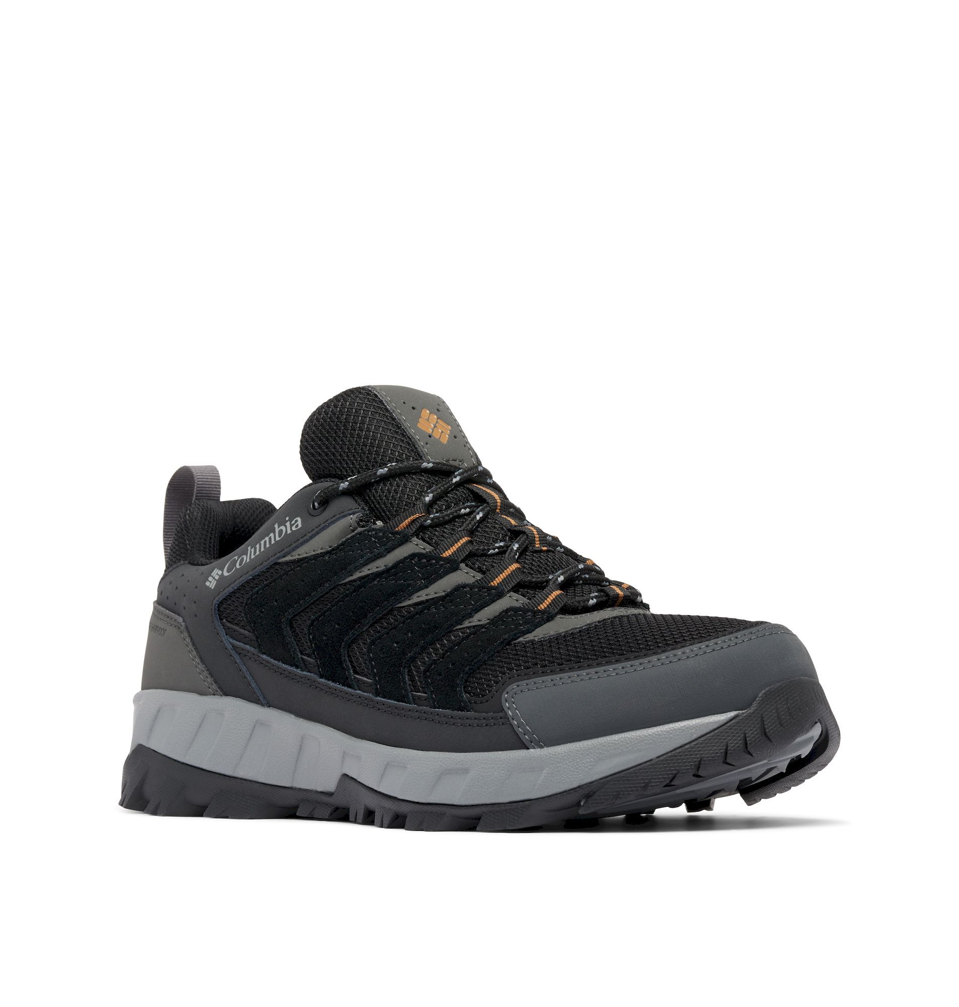 Columbia Strata Trail Low Waterproof - Walking shoes - Men's | Hardloop