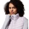 Columbia Powder Pass III Hybrid Vest - Gilet in piumino - Donna | Hardloop