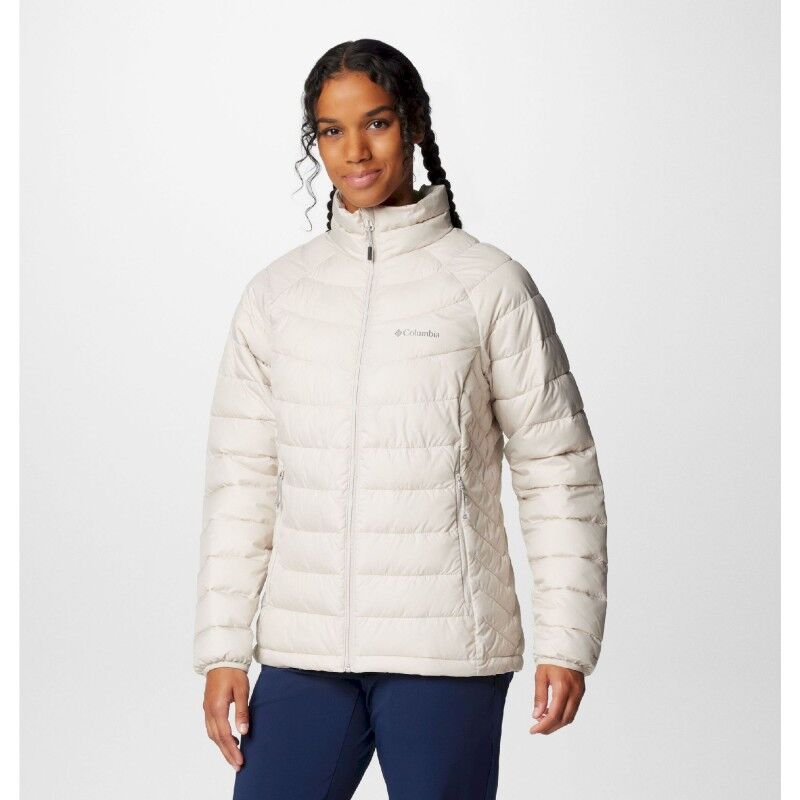 Columbia Powder Lite II Full Zip Jacket - Giacca sintetica - Donna | Hardloop