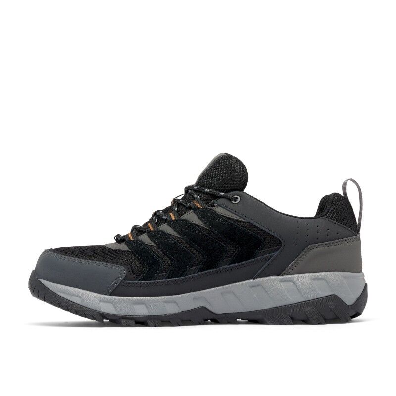 Columbia Strata Trail Low Waterproof - Walking shoes - Men's | Hardloop