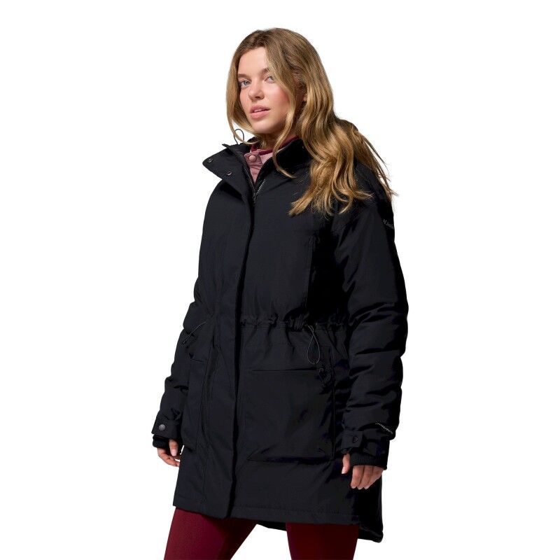 Columbia Harmony Falls Parka - Kurtka zimowa damska | Hardloop