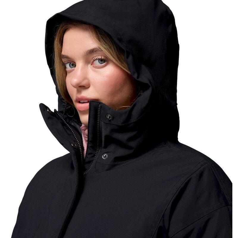 Columbia Harmony Falls Parka - Dámská zimní bunda | Hardloop