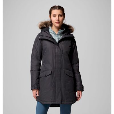 Suttle Mountain Long Insulated Jacket - Parka - Women's