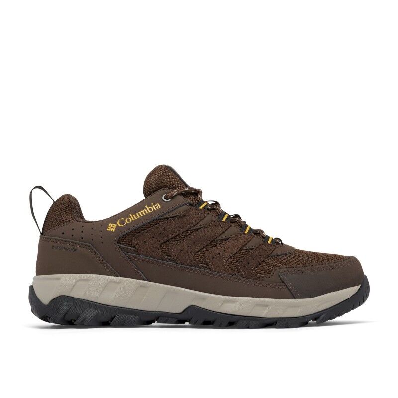 Columbia Strata Trail Low Waterproof - Walking shoes - Men's | Hardloop