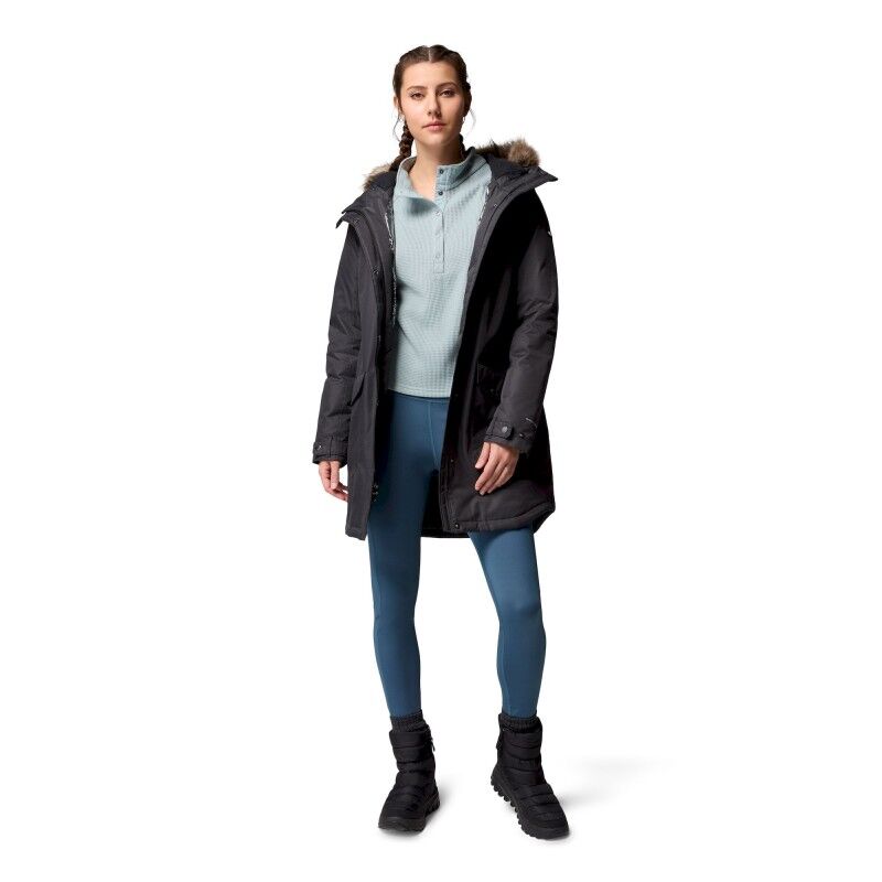 Columbia Suttle Mountain Long Insulated Jacket - Parka - Women's | Hardloop