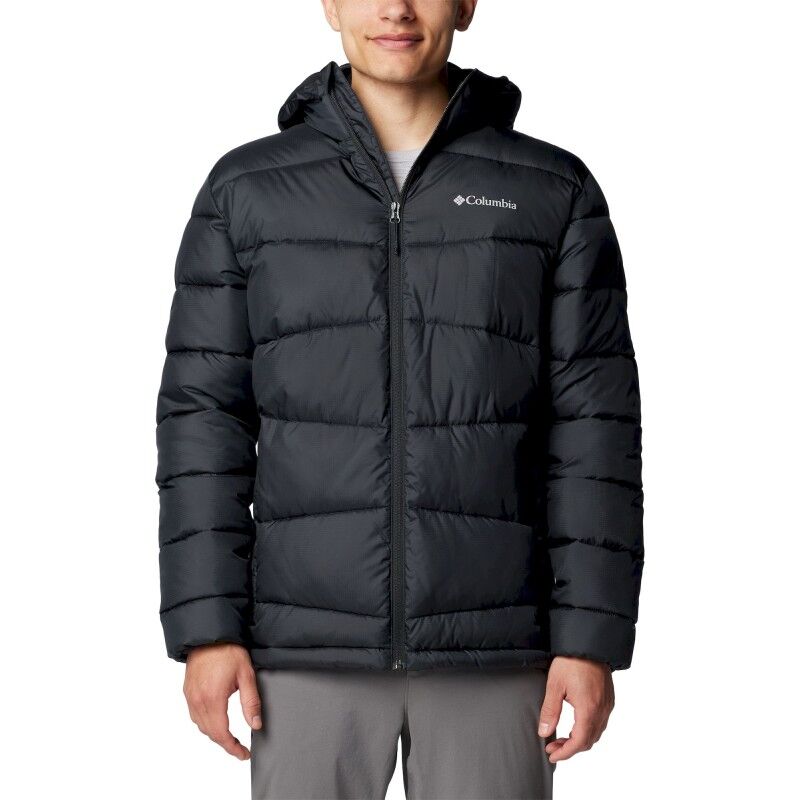 Columbia Fivemile Butte II Hooded Jacket - Synthetic jacket - Men's | Hardloop