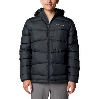 Fivemile Butte II Hooded Jacket - Tekokuitutakki - Miehet