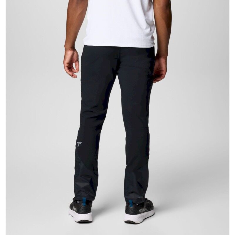 Columbia Vast Canyon Omni-Heat Infinity Softshell - Pantaloni softshell - Uomo | Hardloop