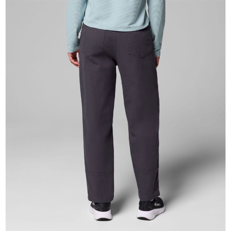 Columbia Roc Straight Leg Pant - Pantalon randonnée femme | Hardloop