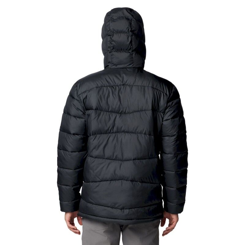Columbia Fivemile Butte II Hooded Jacket - Synthetic jacket - Men's | Hardloop