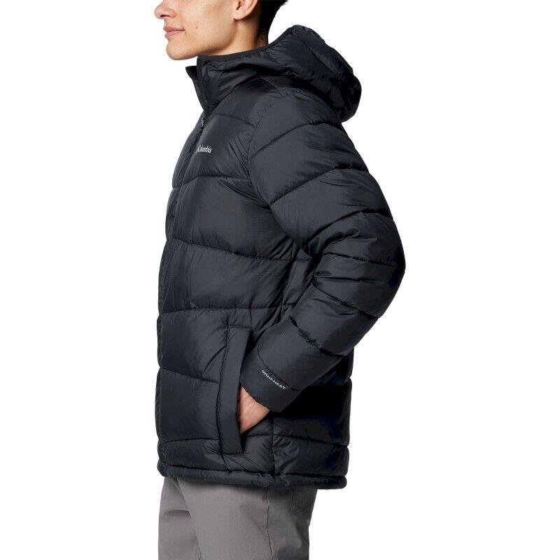 Columbia Fivemile Butte II Hooded Jacket - Synthetic jacket - Men's | Hardloop