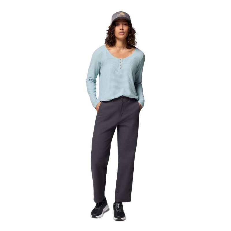 Columbia Roc Straight Leg Pant - Pantalon randonnée femme | Hardloop