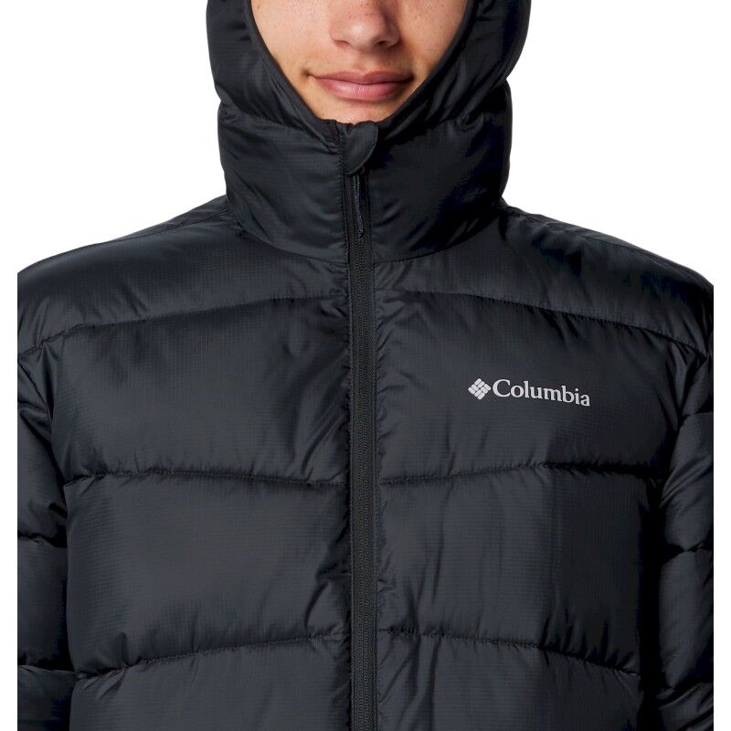 Columbia Fivemile Butte II Hooded Jacket - Synthetic jacket - Men's | Hardloop