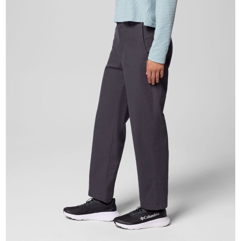 Columbia Roc Straight Leg Pant - Pantalon randonnée femme | Hardloop