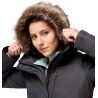Columbia Suttle Mountain Long Insulated Jacket - Parka femme | Hardloop