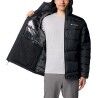 Columbia Fivemile Butte II Hooded Jacket - Dunjakke - Herrer | Hardloop