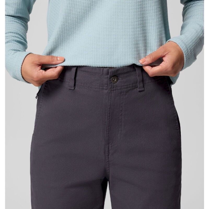 Columbia Roc Straight Leg Pant - Pantalon randonnée femme | Hardloop