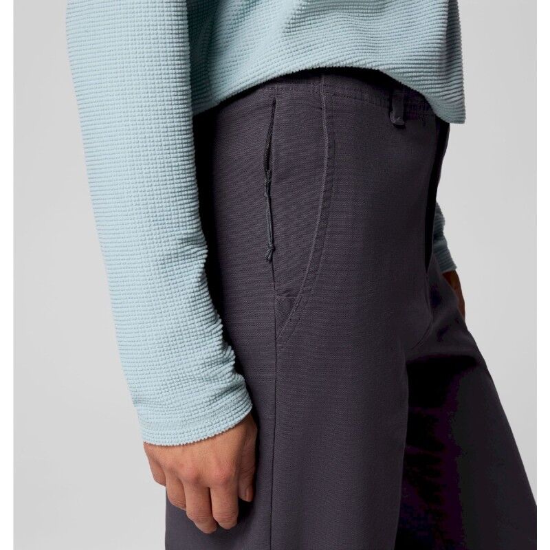 Columbia Roc Straight Leg Pant - Pantalon randonnée femme | Hardloop