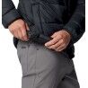 Columbia Fivemile Butte II Hooded Jacket - Kunstfaserjacke - Herren | Hardloop