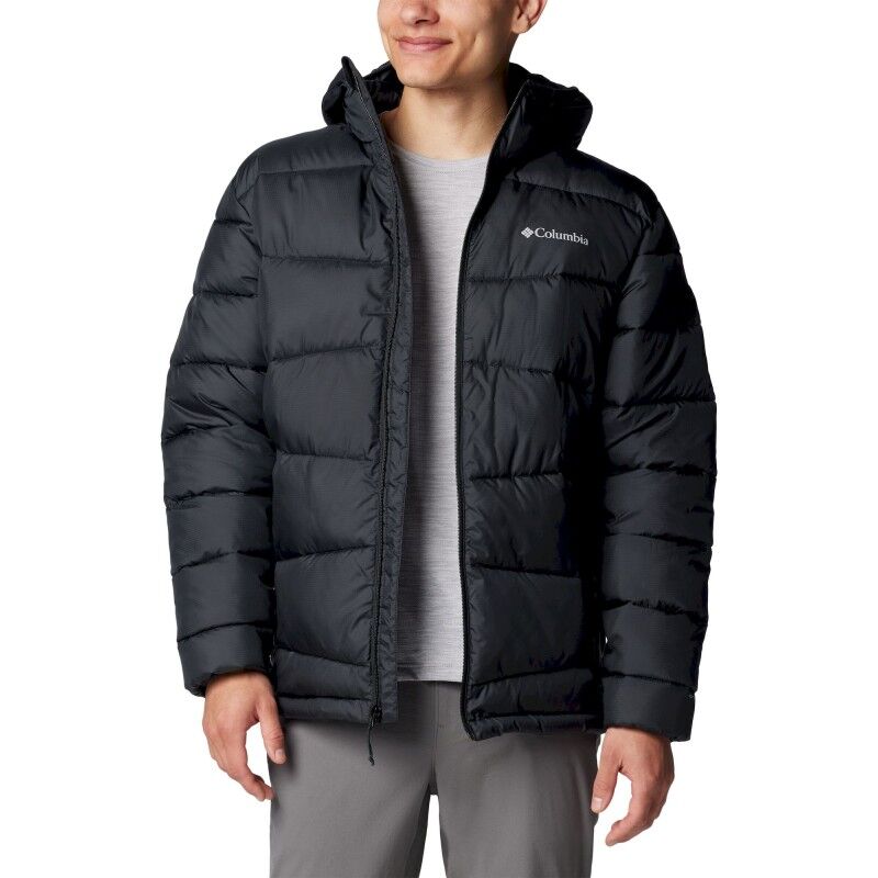 Columbia Fivemile Butte II Hooded Jacket - Synthetic jacket - Men's | Hardloop