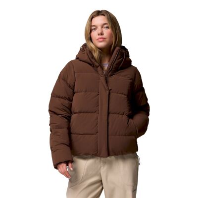 Amaze Puff Hooded Jacket - Giacca in piumino - Donna