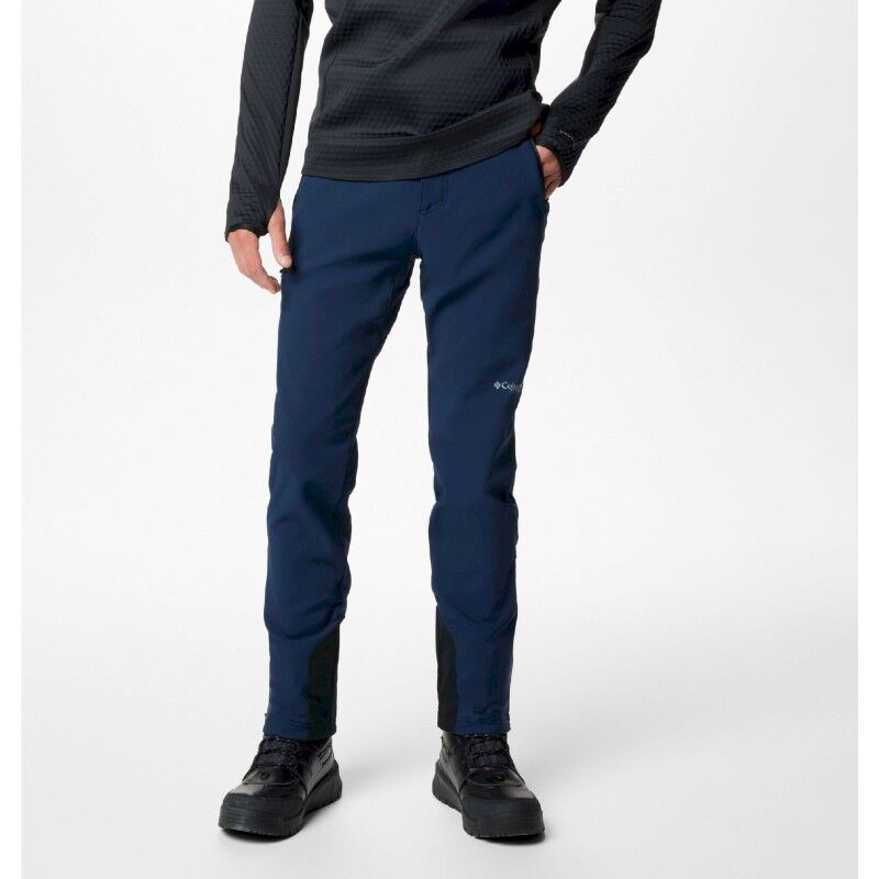 Columbia Vast Canyon Omni-Heat Infinity Softshell - Pantaloni softshell - Uomo | Hardloop