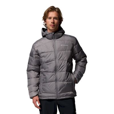 Fivemile Butte II Hooded Jacket - Pánská péřova