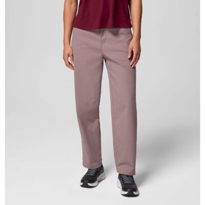 Roc Straight Leg Pant - Vaellushousut - Naiset