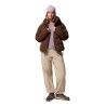 Columbia Amaze Puff Hooded Jacket - Doudoune femme | Hardloop
