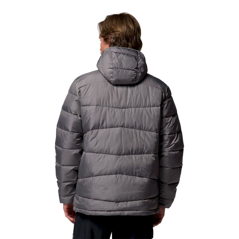 Columbia Fivemile Butte II Hooded Jacket - Syntetjacka - Herr | Hardloop