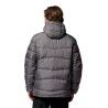 Columbia Fivemile Butte II Hooded Jacket - Syntetjacka - Herr | Hardloop