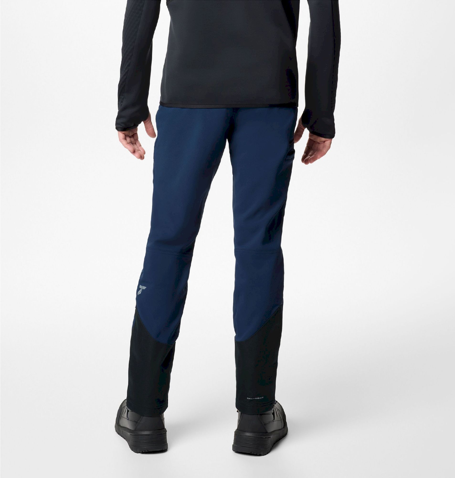 Columbia Vast Canyon Omni-Heat Infinity Softshell - Pantaloni softshell - Uomo | Hardloop