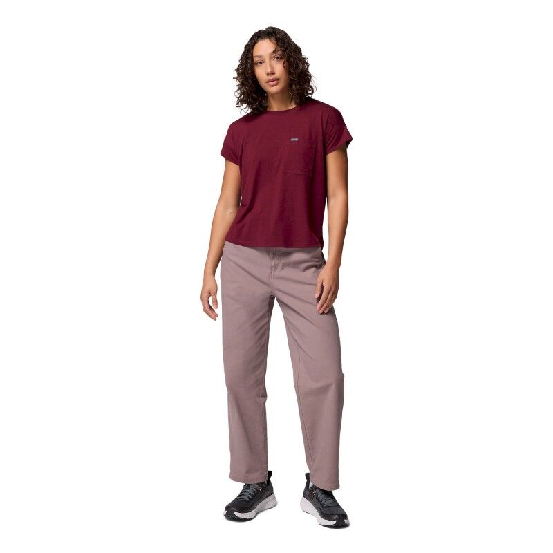 Columbia Roc Straight Leg Pant - Wanderhose - Damen | Hardloop