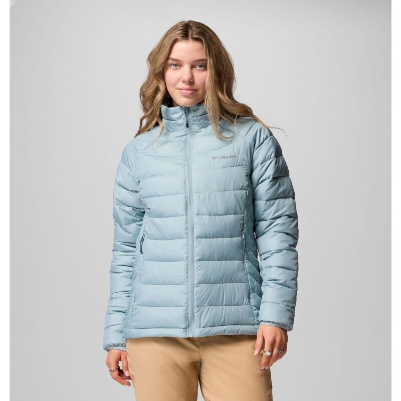 Powder Lite II Full Zip Jacket - Synthetic jacket - Women's