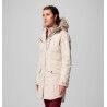 Columbia Suttle Mountain Long Insulated Jacket - Parkatakki - Naiset | Hardloop