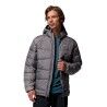 Columbia Fivemile Butte II Hooded Jacket - Syntetjacka - Herr | Hardloop