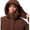 Columbia Amaze Puff Hooded Jacket - Doudoune femme | Hardloop