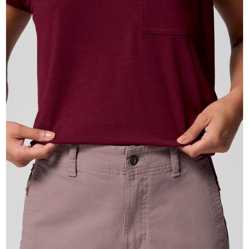 Columbia Roc Straight Leg Pant - Wanderhose - Damen | Hardloop