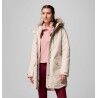 Columbia Suttle Mountain Long Insulated Jacket - Parkatakki - Naiset | Hardloop