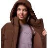 Columbia Amaze Puff Hooded Jacket - Doudoune femme | Hardloop