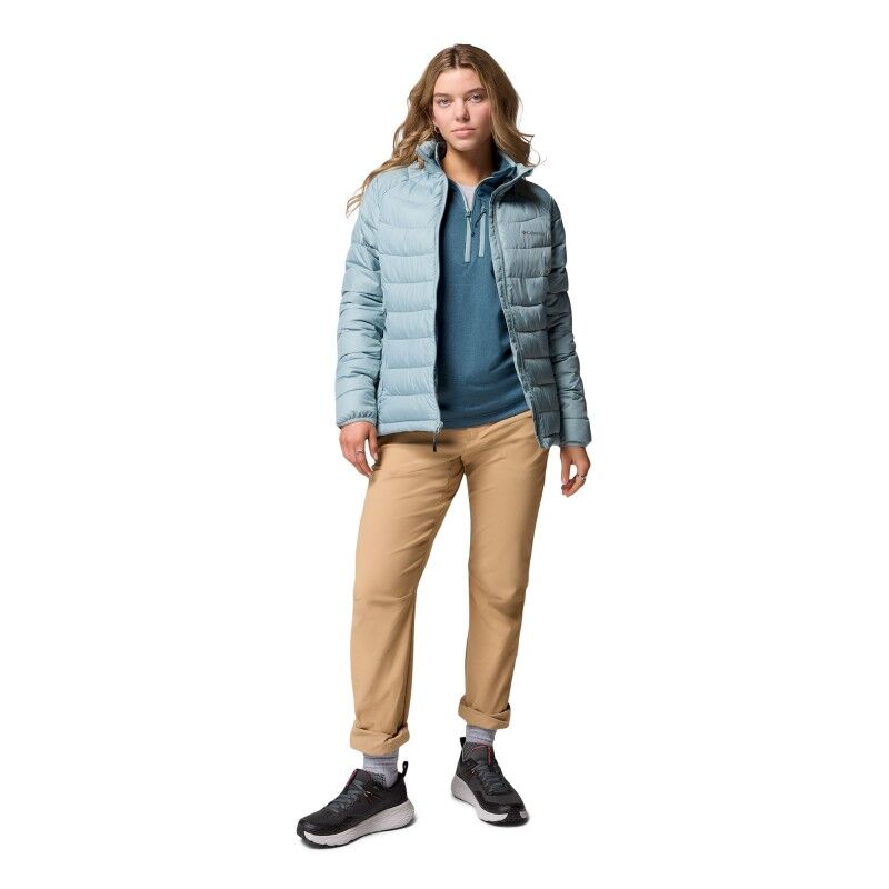 Columbia Powder Lite II Full Zip Jacket - Doudoune femme | Hardloop