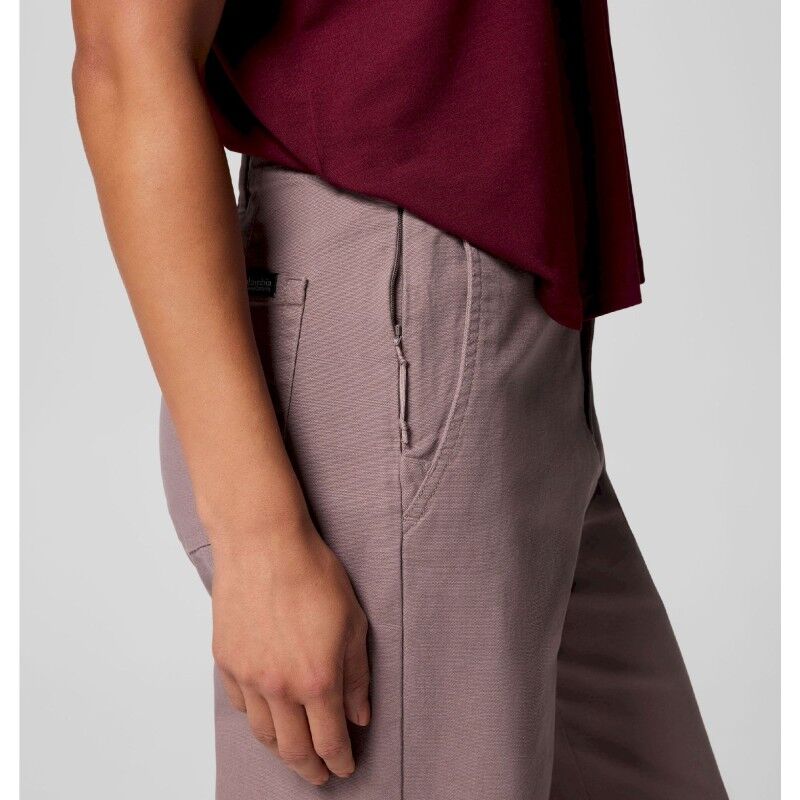 Columbia Roc Straight Leg Pant - Wanderhose - Damen | Hardloop