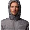 Columbia Fivemile Butte II Hooded Jacket - Syntetjacka - Herr | Hardloop