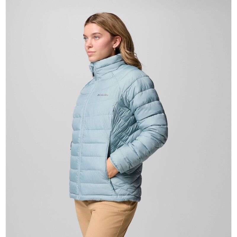 Columbia Powder Lite II Full Zip Jacket - Synthetic jacket - Women's | Hardloop
