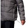 Columbia Fivemile Butte II Hooded Jacket - Syntetjacka - Herr | Hardloop